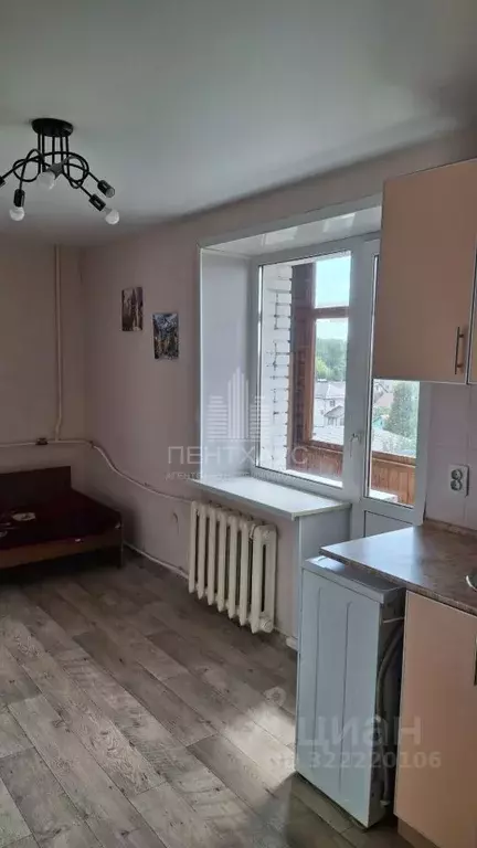 Комната Владимирская область, Владимир ул. Лакина, 139 (13.4 м) - Фото 1