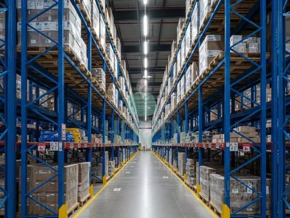 Склад в Московская область, Сергиево-Посадский городской округ, с. ... - Фото 1