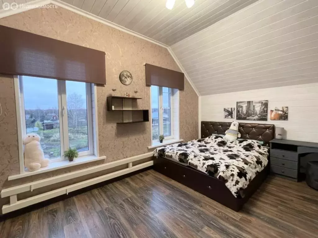 Дом в Ярославская область, Переславль-Залесский муниципальный округ, ... - Фото 1