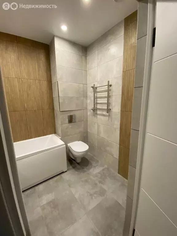 1-комнатная квартира: Домодедово, микрорайон Востряково, Лёдовская ... - Фото 2