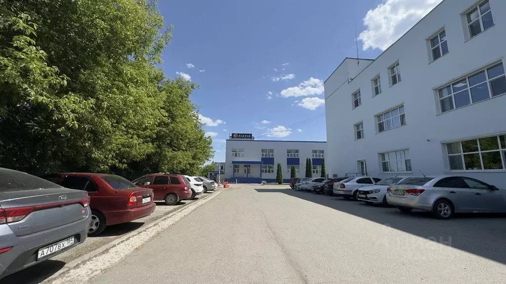 Офис в Саратовская область, Саратов Фабричная ул., 1Р-1 (2400 м) - Фото 1