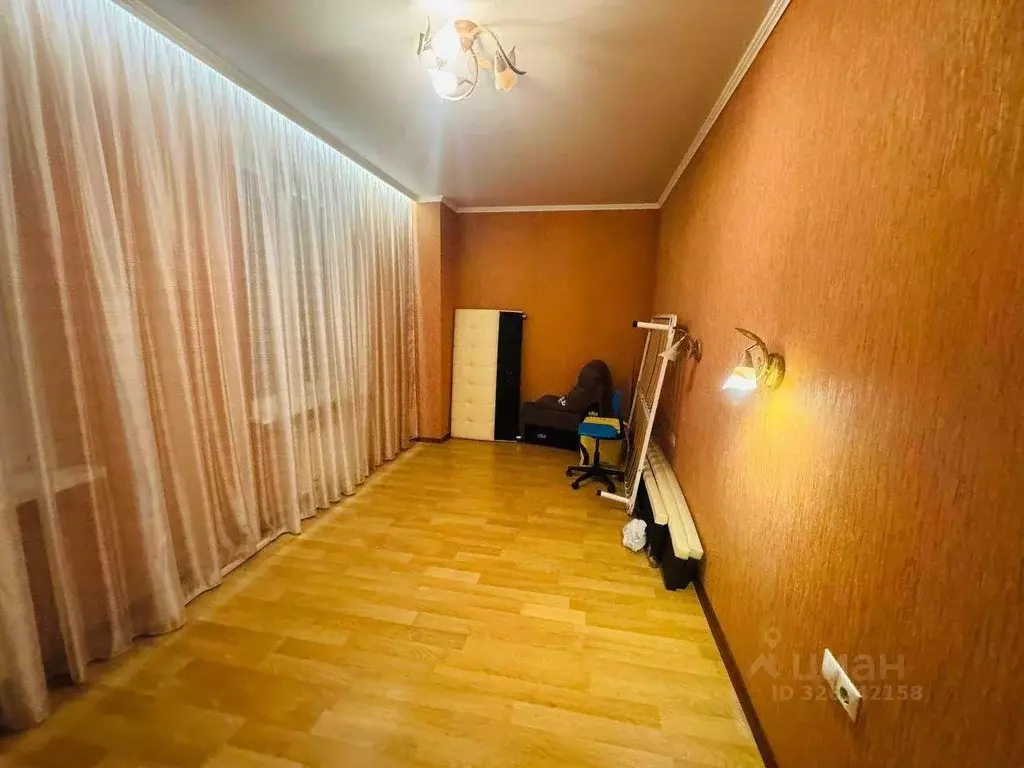 3-к кв. Белгородская область, Белгород ул. Конева, 17 (88.5 м) - Фото 2