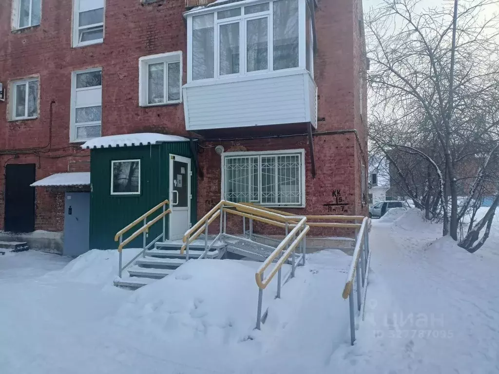 Помещение свободного назначения в Омская область, Омск Крутая Горка ... - Фото 2