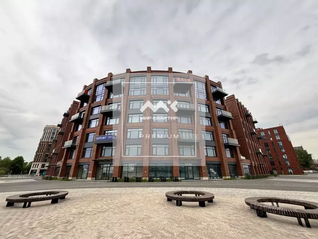 Помещение свободного назначения в Санкт-Петербург проезд Петровская ... - Фото 1