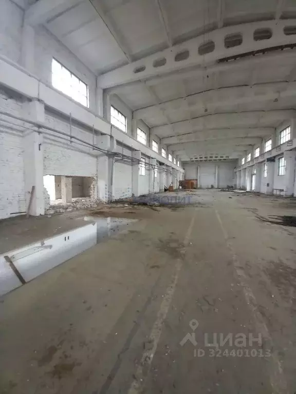 Производственное помещение в Нижегородская область, Нижний Новгород д. ... - Фото 2