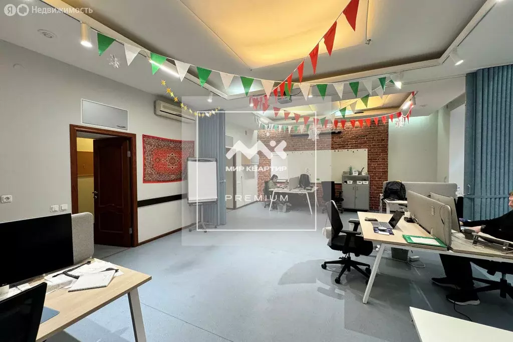 Офис (101 м) - Фото 1