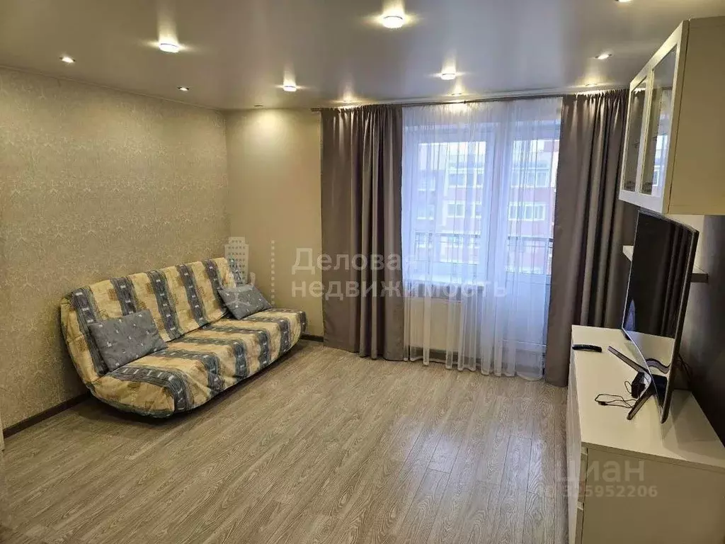 1-к кв. Новгородская область, Великий Новгород Псковская ул., 29 (40.0 ... - Фото 2