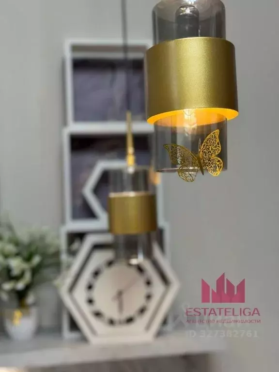 Студия Москва Шелепихинская наб., 34к5 (30.0 м) - Фото 1