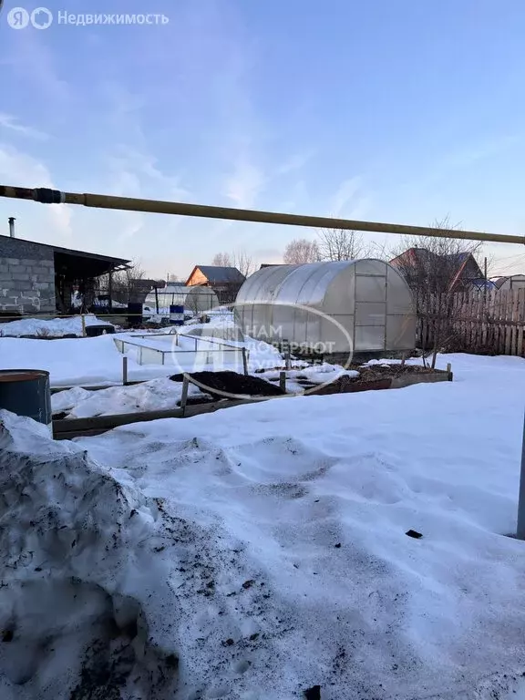 Дом в Лысьва, улица Чкалова (31.1 м) - Фото 1