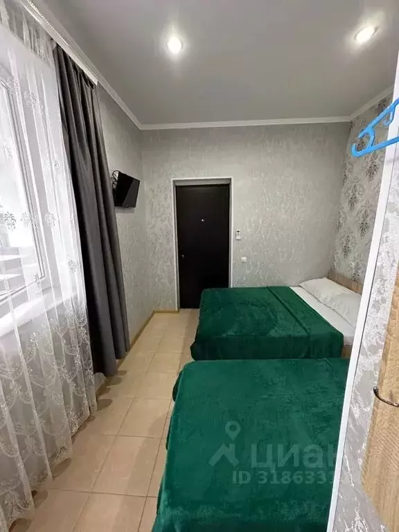 Комната Краснодарский край, Сочи пос. Лоо, пер. Ягодный, 3 - Фото 2