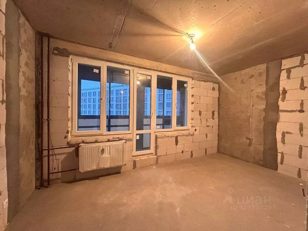 Студия Санкт-Петербург Планерная ул., 91к1 (21.2 м) - Фото 2