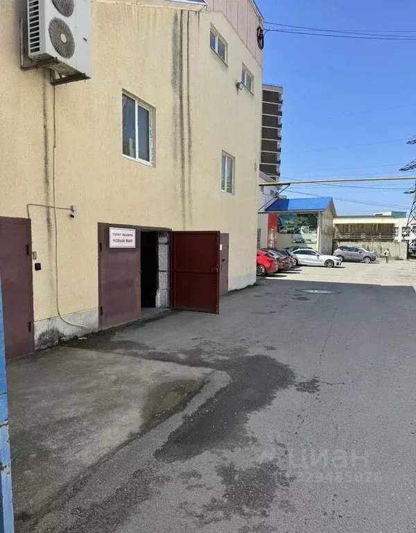 Склад в Краснодарский край, Анапа ул. Чехова, 81 (177 м) - Фото 2