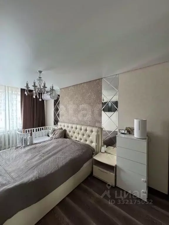 2-к кв. Пермский край, Пермь ул. Костычева, 39А (46.4 м) - Фото 2
