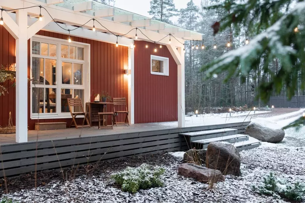 Дом в Санкт-Петербург, Санкт-Петербург, Зеленогорск Торфяная ул., 30 ... - Фото 2