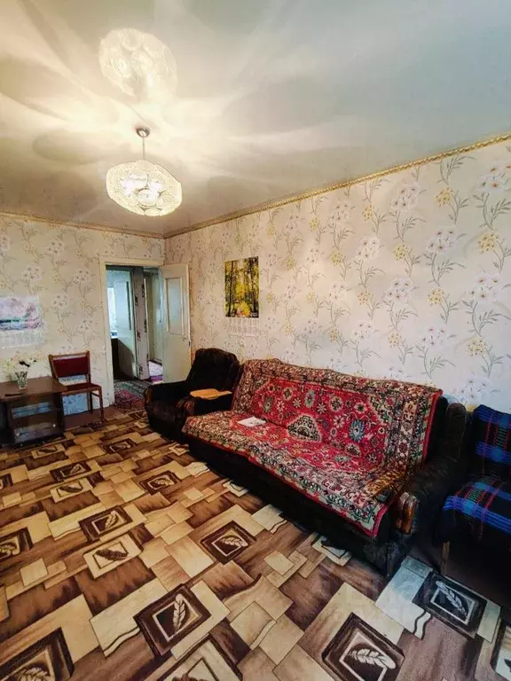 2-к кв. Тульская область, Новомосковск ул. Генерала Белова, 5 (47.9 м) - Фото 2