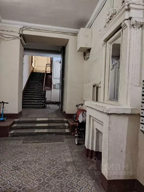 Комната Санкт-Петербург Невский просп., 119 (24.6 м) - Фото 2