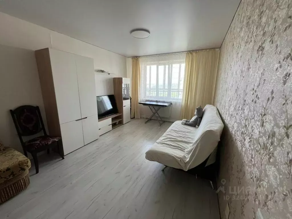 1-к кв. Чувашия, Чебоксары ул. Радужная, 8 (41.0 м) - Фото 1