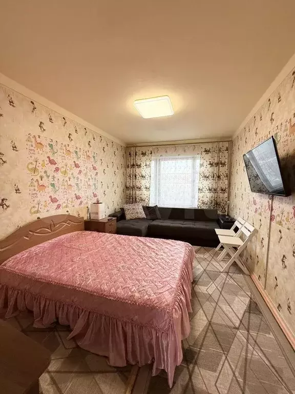 4-к. квартира, 68,1 м, 4/9 эт. - Фото 1