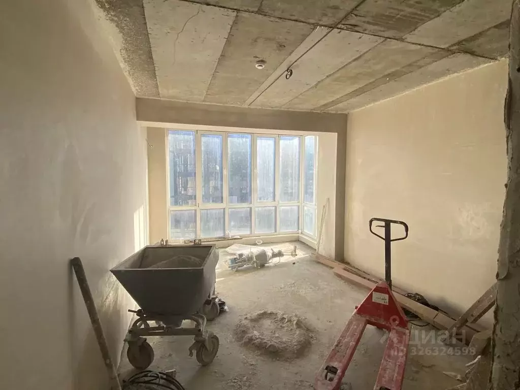 1-к кв. Ставропольский край, Ессентуки ул. Шмидта (51.2 м) - Фото 2