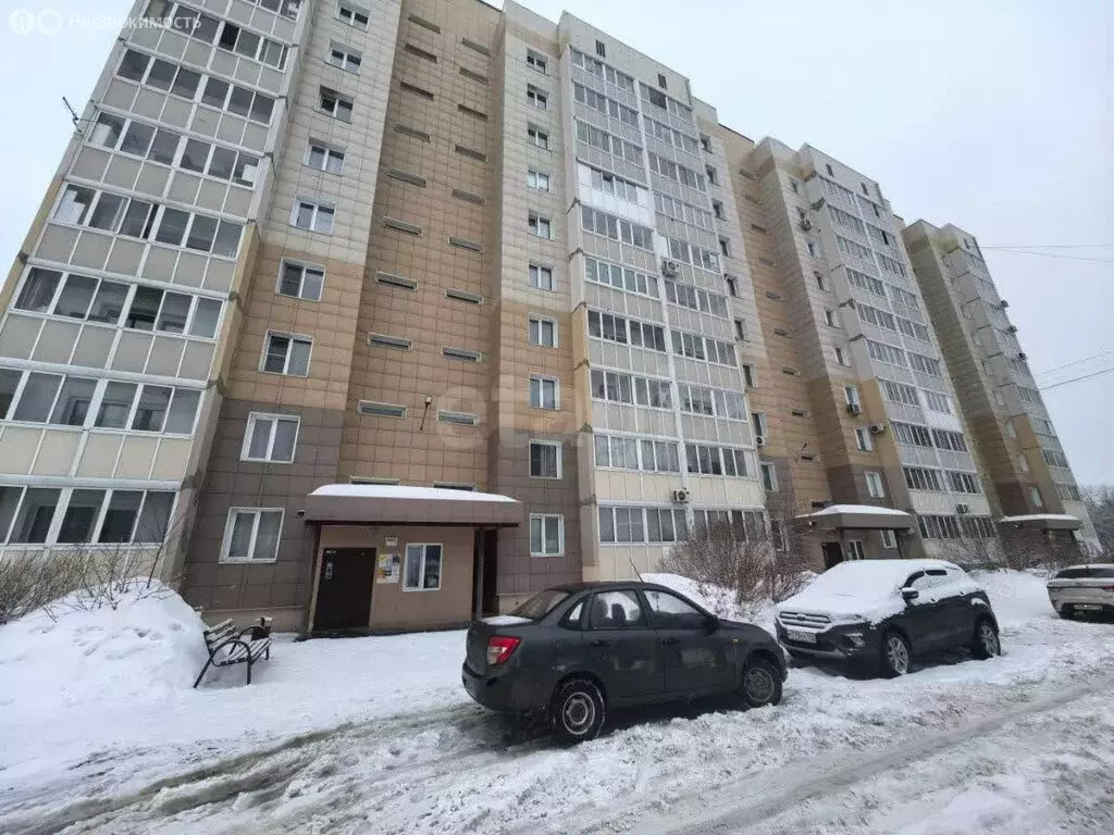 1-комнатная квартира: Кемерово, Космическая улица, 16/1 (40.9 м) - Фото 1