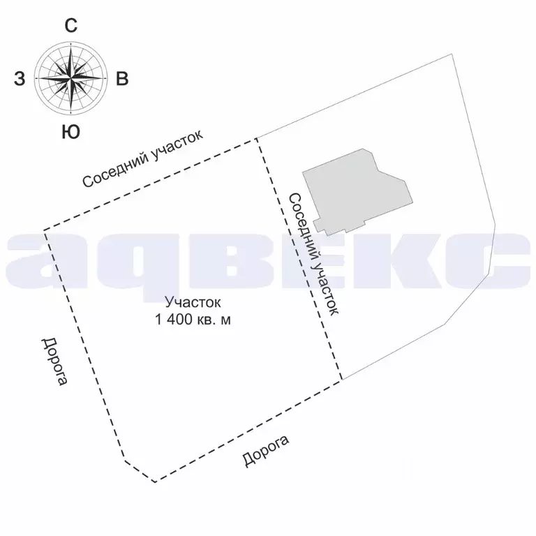 Участок в Ленинградская область, Всеволожский район, Сертоловское ... - Фото 2