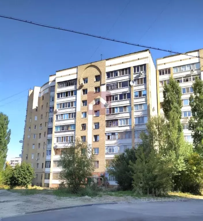 3-к кв. Саратовская область, Саратов пос. Юбилейный, Саловская ул., 5а ... - Фото 0