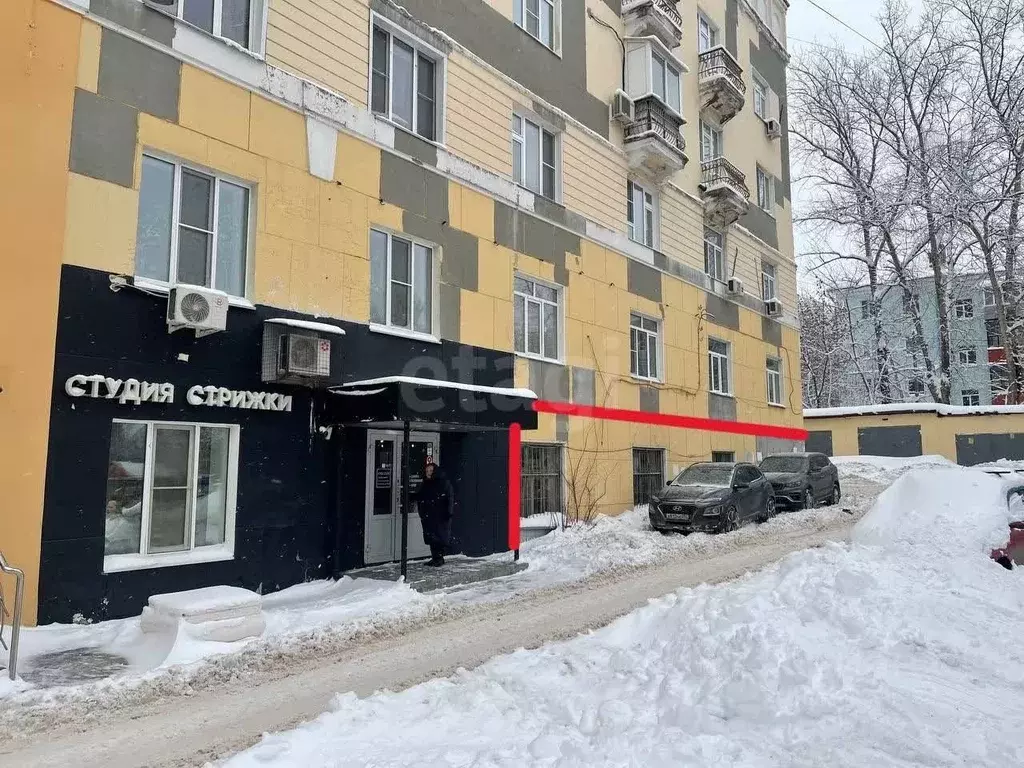 Помещение свободного назначения в Нижегородская область, Нижний ... - Фото 2