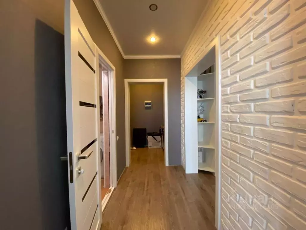 1-к кв. Ставропольский край, Ставрополь Октябрьская ул., 190/1 (42.6 ... - Фото 1