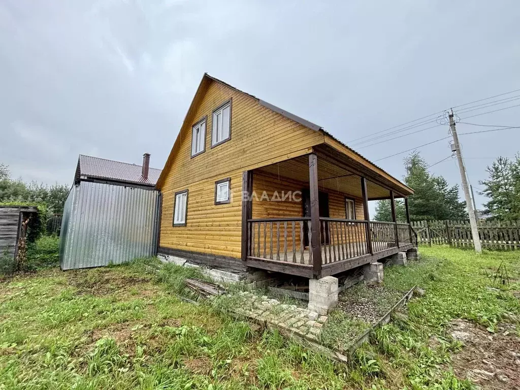 Дом в Ивановская область, Кохма ул. Вавилова, 44 (121 м) - Фото 1