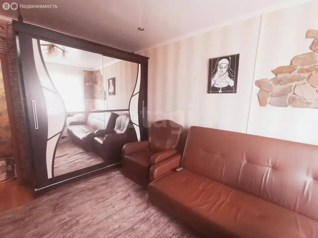 1-комнатная квартира: Валуйки, улица Фурманова, 26 (27.9 м) - Фото 2