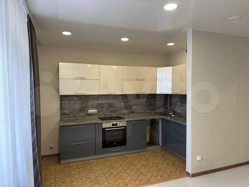 Квартира-студия, 28,7 м, 10/19 эт. - Фото 1