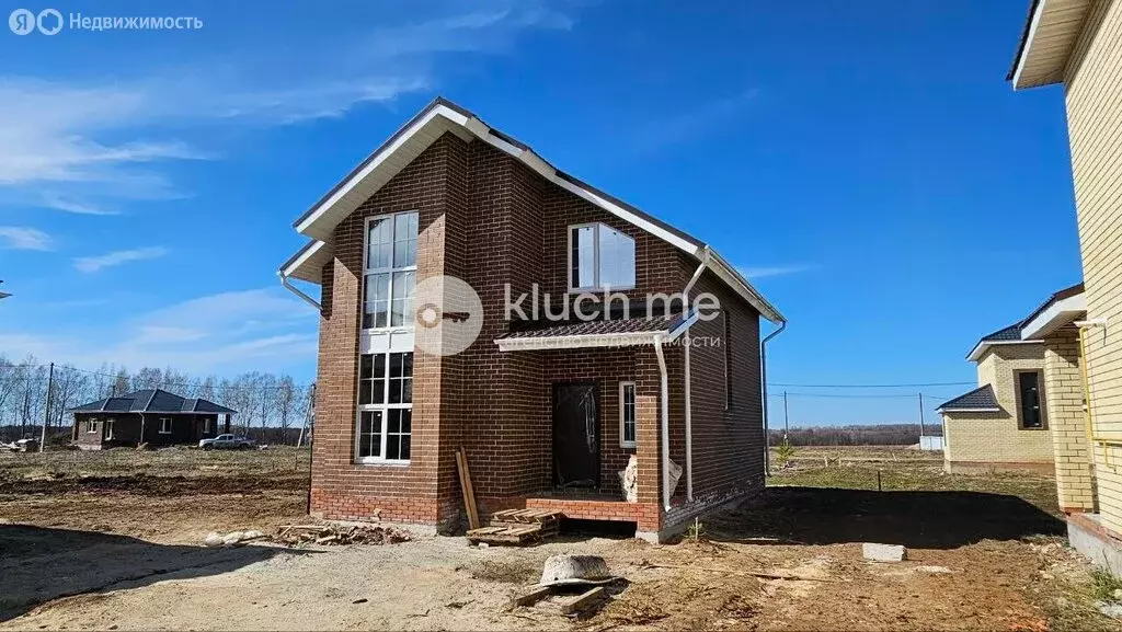 Дом в Шигалеевское сельское поселение, садоводческое некоммерческое ... - Фото 0