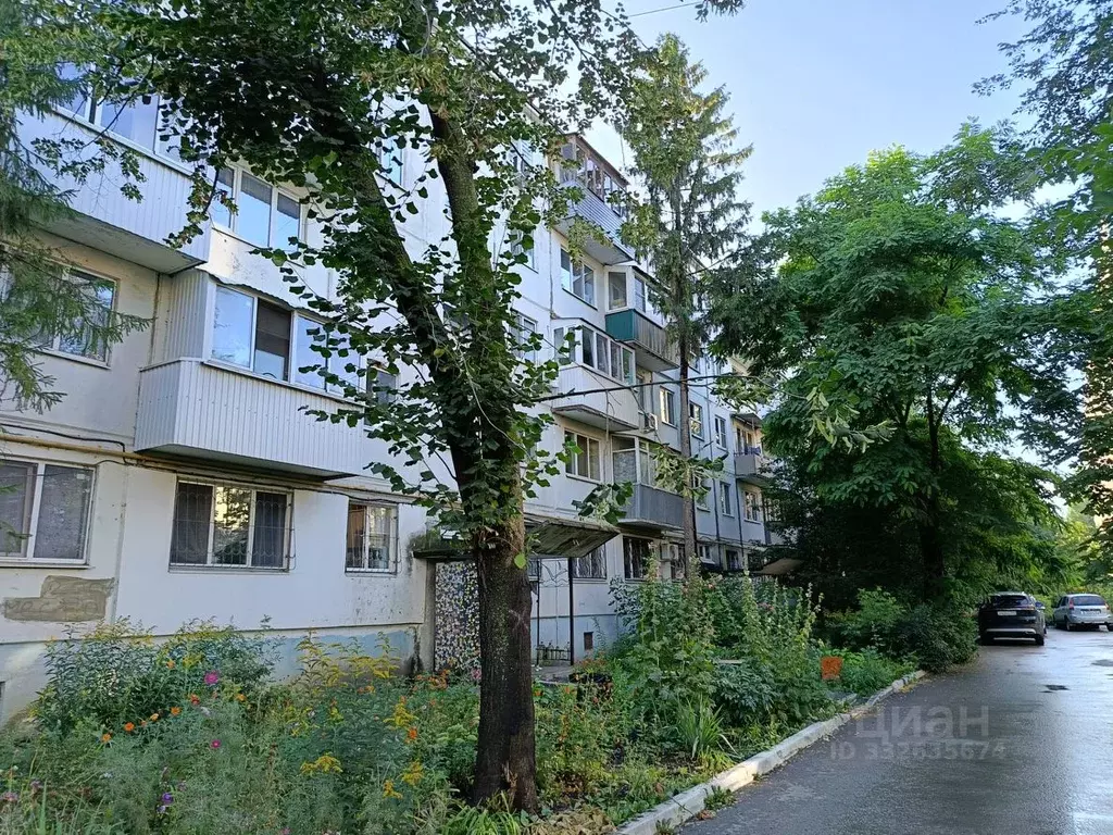 2-к кв. Самарская область, Самара просп. Карла Маркса, 326 (43.0 м) - Фото 1
