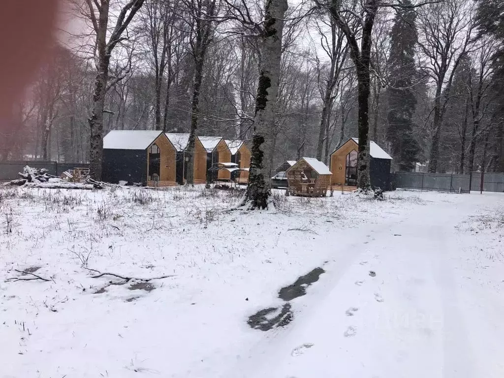 Дом в Карачаево-Черкесия, Зеленчукский район, с. Архыз  (36 м) - Фото 2