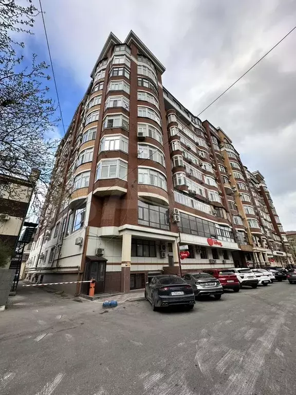 3-к. квартира, 150 м, 4/10 эт. - Фото 0