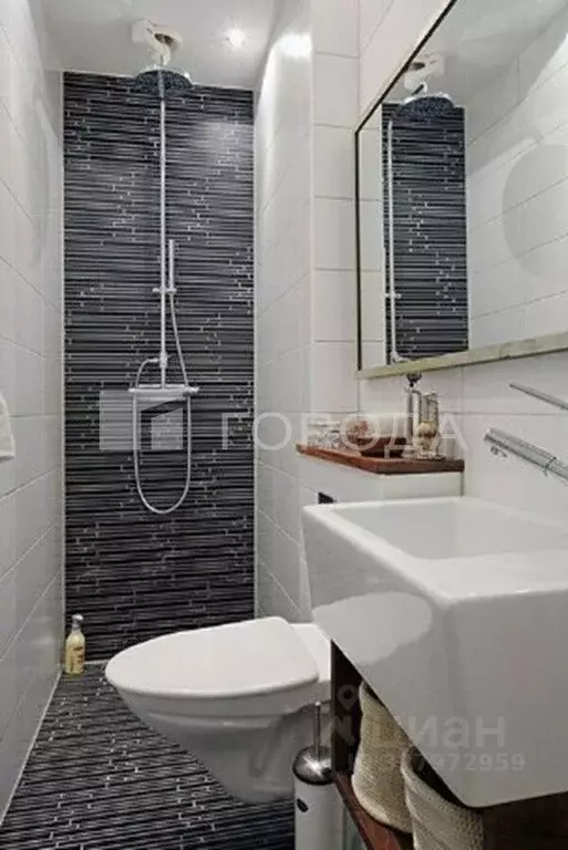 Студия Новосибирская область, Новосибирск Горский мкр, 69/1 (25.9 м) - Фото 1