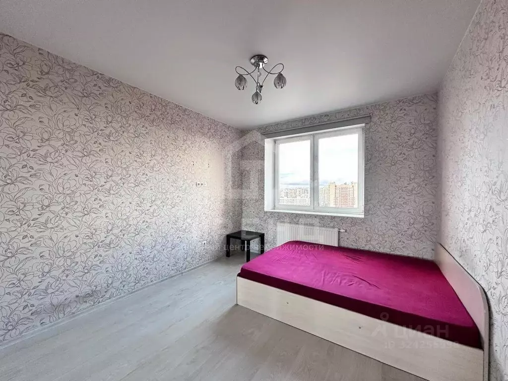 1-к кв. Ленинградская область, Кудрово г. Всеволожский район, ... - Фото 2