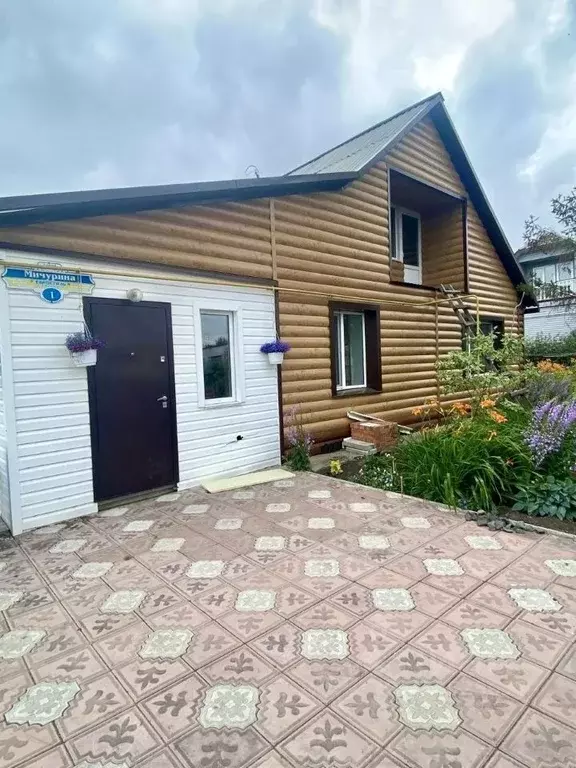 Дом в Омская область, Полтавка рп ул. Мичурина, 1 (114 м) - Фото 2