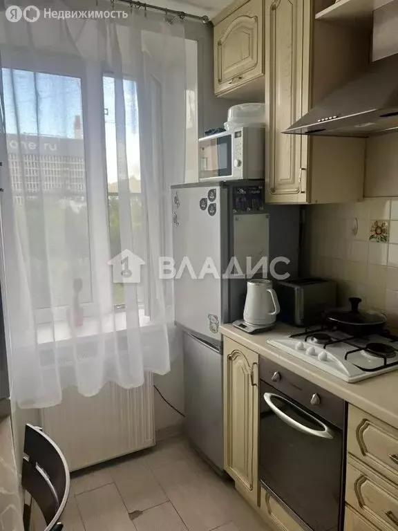 1-комнатная квартира: Москва, проспект 60-летия Октября, 3к1 (32.3 м) - Фото 1