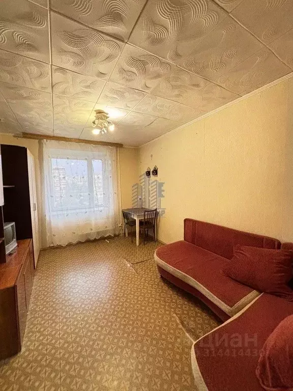 Комната Чувашия, Чебоксары ул. Мате Залка, 12 (13.3 м) - Фото 1