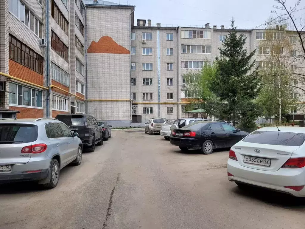 2-к. квартира, 55 м, 6/6 эт. - Фото 1