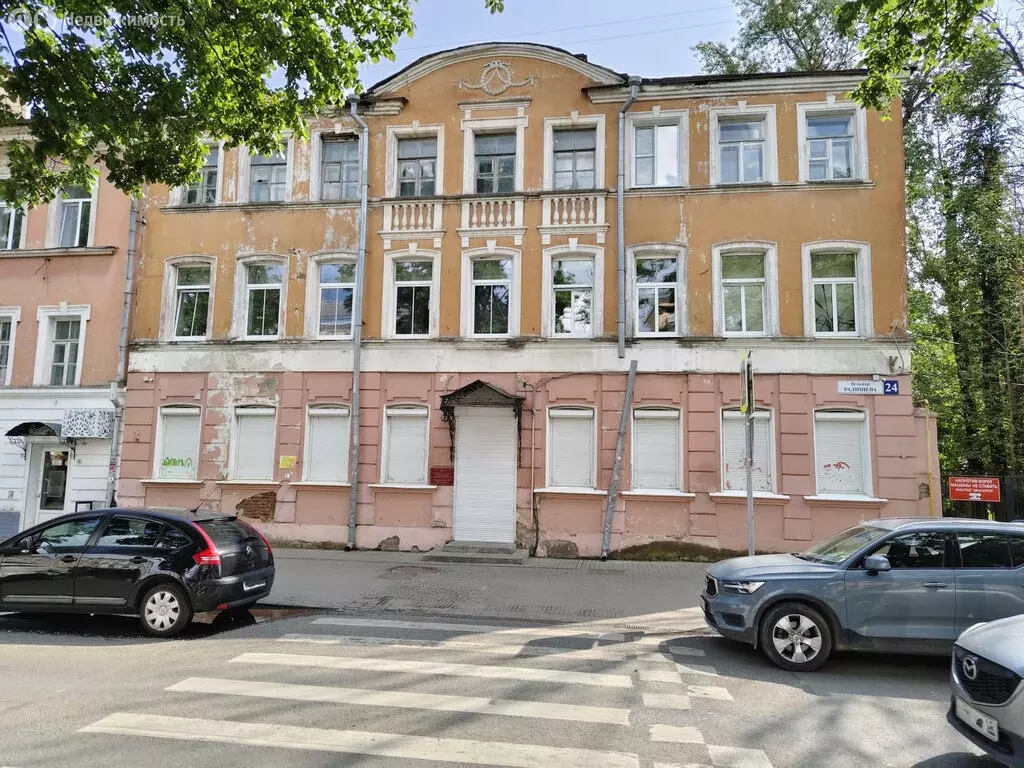 2-комнатная квартира: Тверь, бульвар Радищева, 24 (61.5 м) - Фото 1