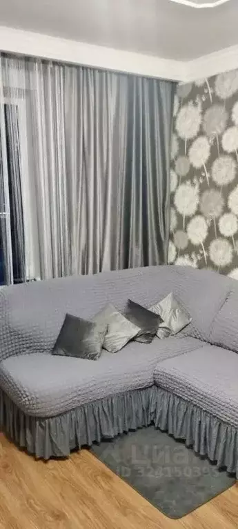 Студия Ленинградская область, Мурино Всеволожский район, ул. Графская, ... - Фото 1