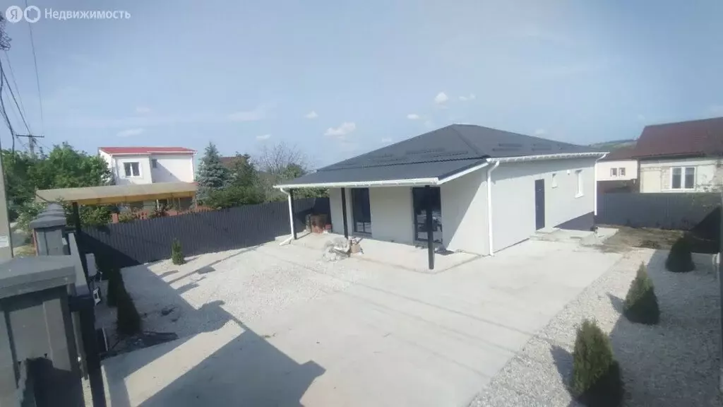 Дом в Пионерское, улица Фуата Аблямитова, 41 (110 м) - Фото 2