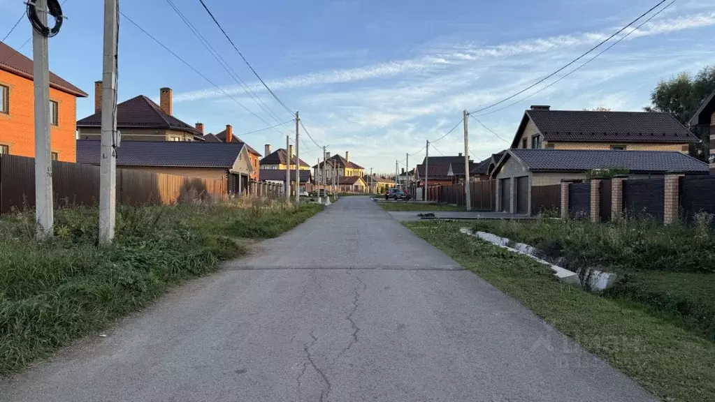 Участок в Башкортостан, Уфа городской округ, с. Нагаево ул. Мирсалиха ... - Фото 2