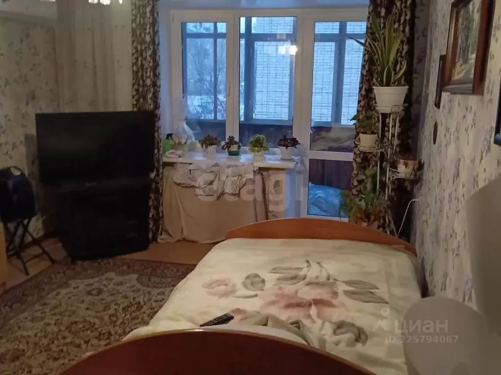 1-к кв. Пермский край, Пермь Чистопольская ул., 18А (32.0 м) - Фото 1