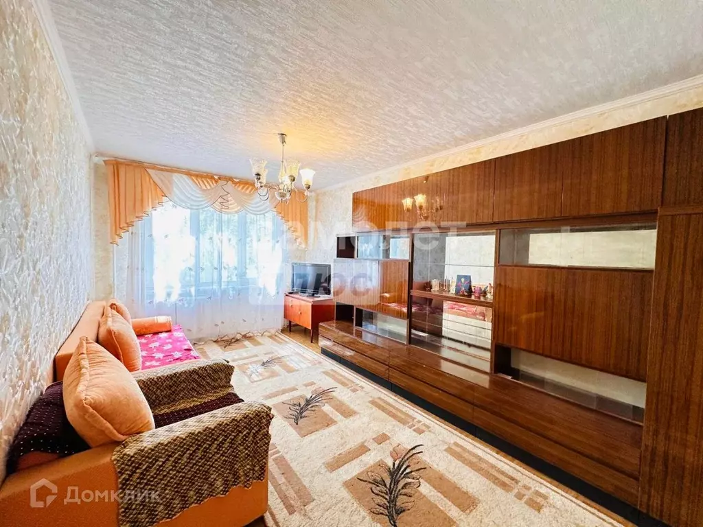 Продаётся 3-к квартира, 63.6 м - Фото 0
