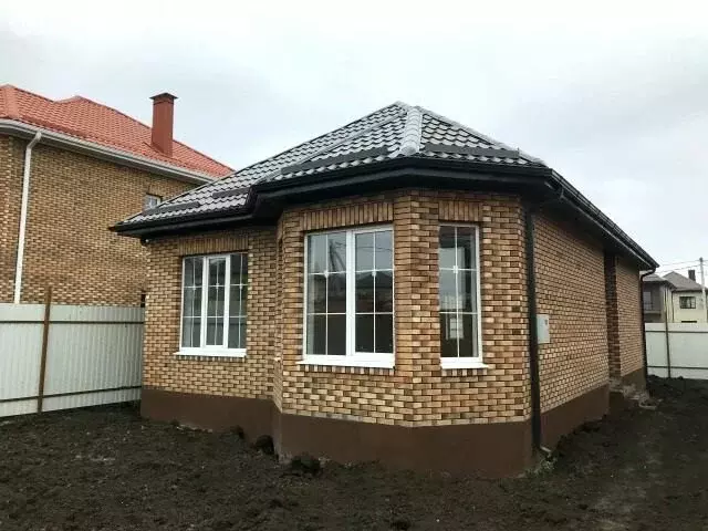 Дом в Ростов-на-Дону, Таганрогская улица (90 м) - Фото 1
