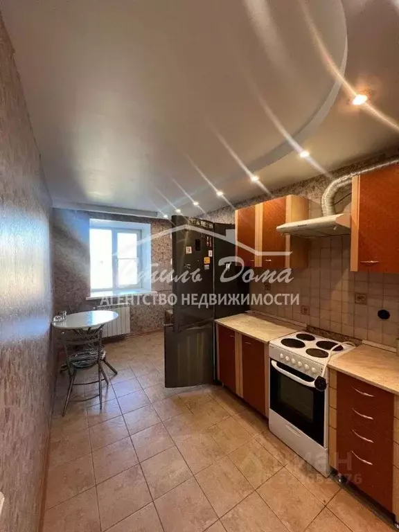 1-к кв. Волгоградская область, Волгоград Кубанская ул., 17 (51.3 м) - Фото 2