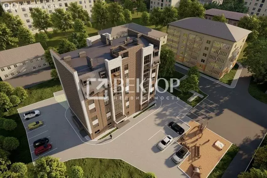 2-комнатная квартира: Кострома, улица Новый Быт, 14 (62.52 м) - Фото 2